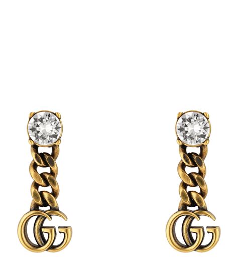 gucci earrings g|cheapest Gucci earrings.